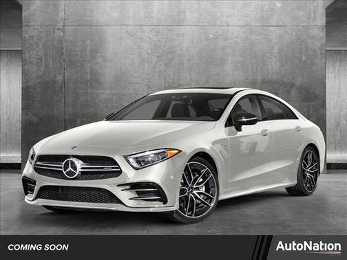 2021 Mercedes-Benz AMG CLS 53 4MATIC