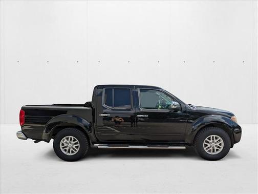 2015 Nissan Frontier SV