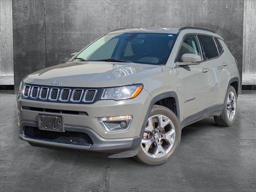 2020 Jeep Compass Limited