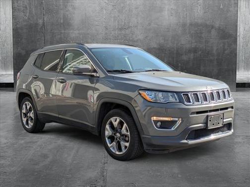 2020 Jeep Compass Limited