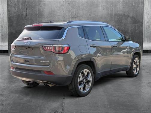 2020 Jeep Compass Limited