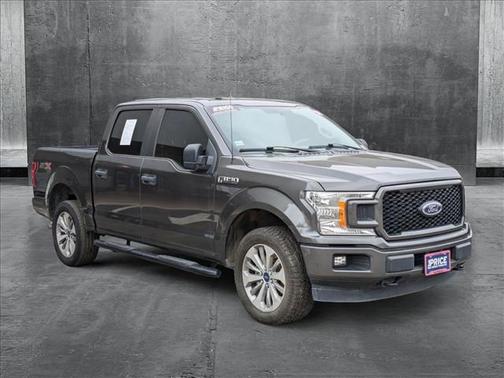 2018 Ford F-150 XL