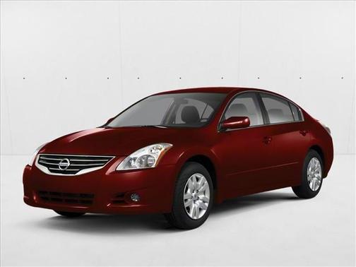 Tuscan Sun Metallic 2012 Nissan Altima 2.5 S