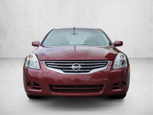 Tuscan Sun Metallic 2012 Nissan Altima 2.5 S
