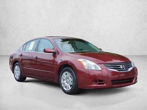 Tuscan Sun Metallic 2012 Nissan Altima 2.5 S