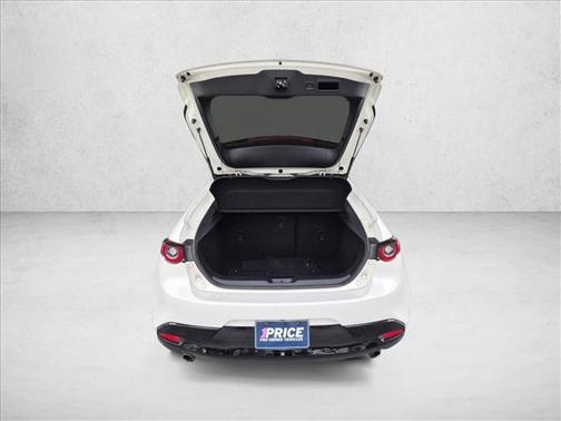 Snowflake White Pearl Mica 2022 Mazda Mazda3 FWD w/Select Package