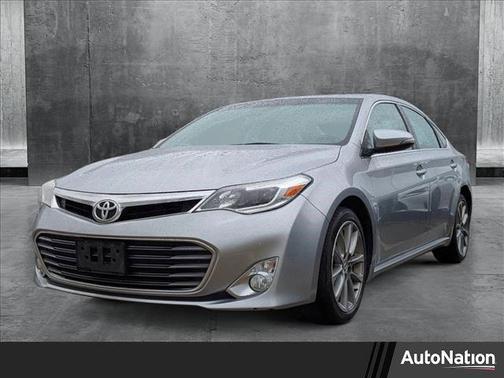 2015 Toyota Avalon XLE Touring