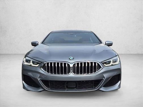 Bluestone Metallic 2022 BMW 840 Gran Coupe i xDrive