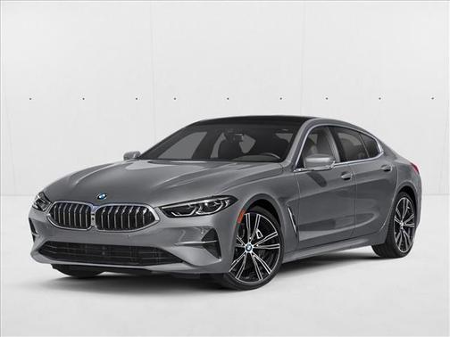 2022 BMW 840 Gran Coupe i xDrive