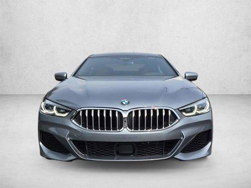 Bluestone Metallic 2022 BMW 840 Gran Coupe i xDrive