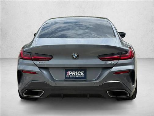 Bluestone Metallic 2022 BMW 840 Gran Coupe i xDrive
