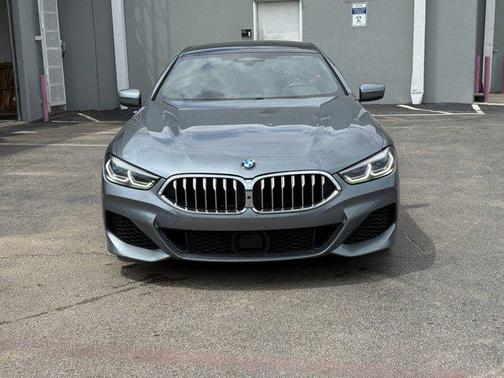 Bluestone Metallic 2022 BMW 840 Gran Coupe i xDrive