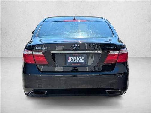 2007 Lexus LS 460 Base