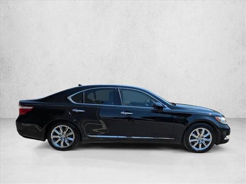 2007 Lexus LS 460 Base