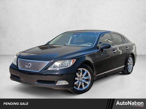 2007 Lexus LS 460 Base