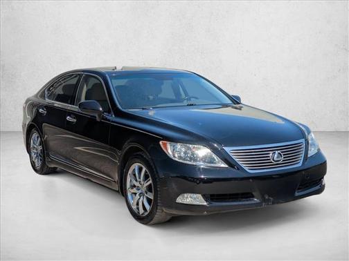 2007 Lexus LS 460 Base
