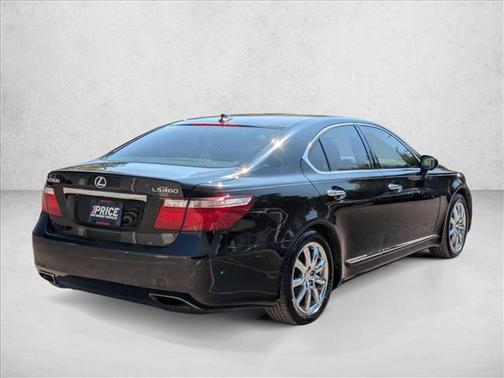 2007 Lexus LS 460 Base