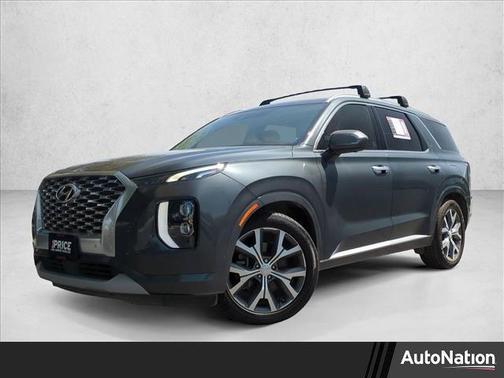 2022 Hyundai PALISADE Limited