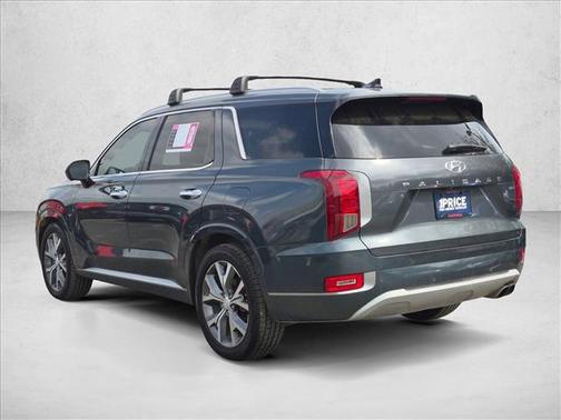 Rainforest 2022 Hyundai PALISADE Limited