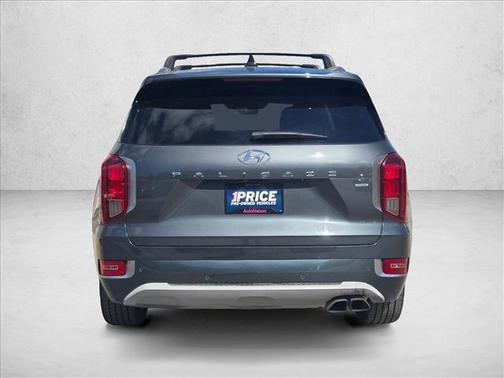 2022 Hyundai PALISADE Limited