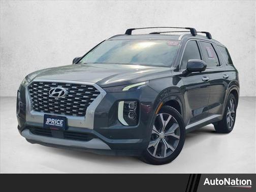 Rainforest 2022 Hyundai PALISADE Limited