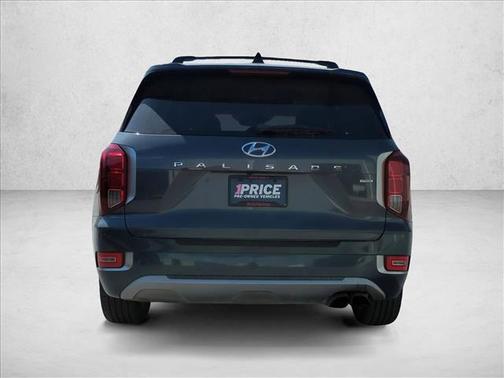 2022 Hyundai PALISADE Limited