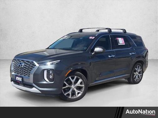 2022 Hyundai PALISADE Limited