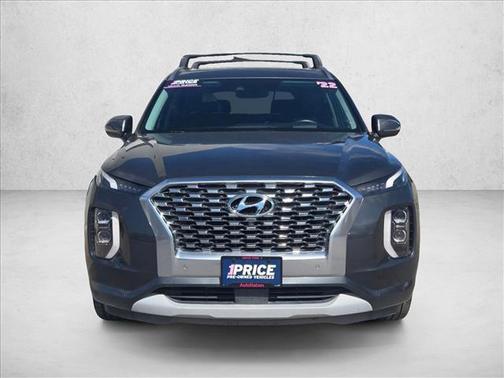 2022 Hyundai PALISADE Limited