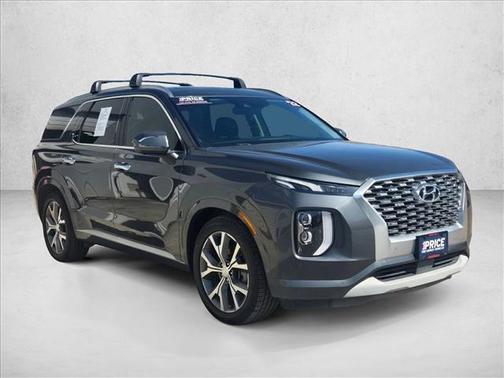 2022 Hyundai PALISADE Limited
