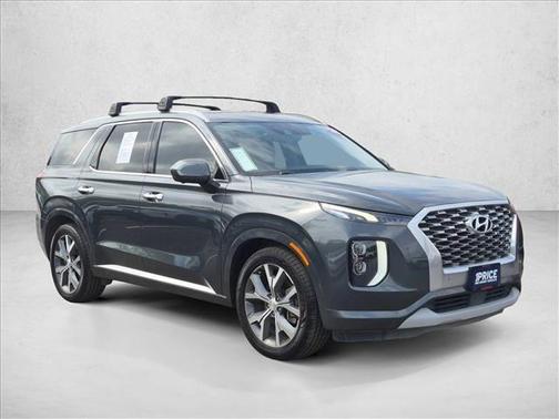 Rainforest 2022 Hyundai PALISADE Limited