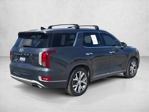 2022 Hyundai PALISADE Limited