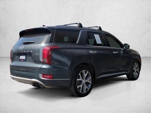 2022 Hyundai PALISADE Limited