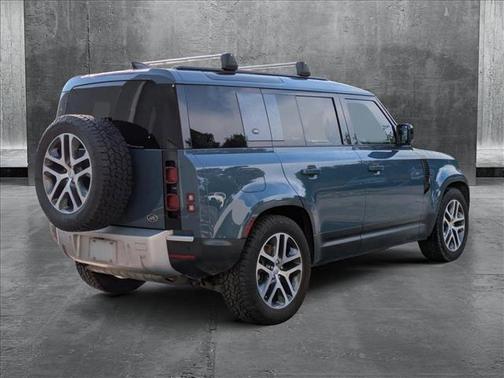 2020 Land Rover Defender 110 HSE