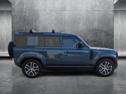 2020 Land Rover Defender 110 HSE