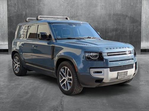 2020 Land Rover Defender 110 HSE