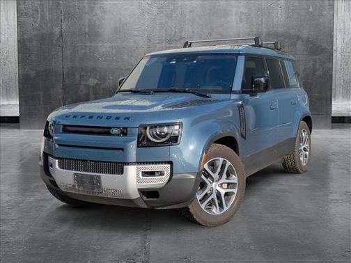 2020 Land Rover Defender 110 HSE