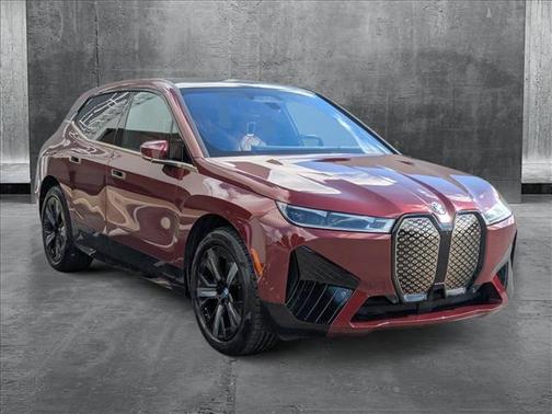 2022 BMW iX xDrive50