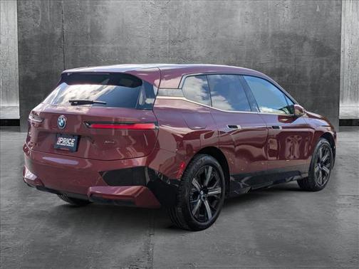 2022 BMW iX xDrive50