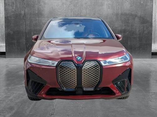 2022 BMW iX xDrive50