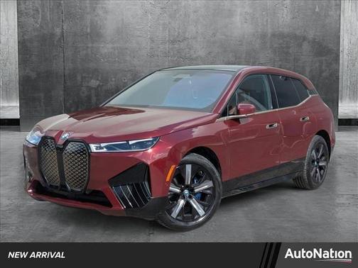 2022 BMW iX xDrive50