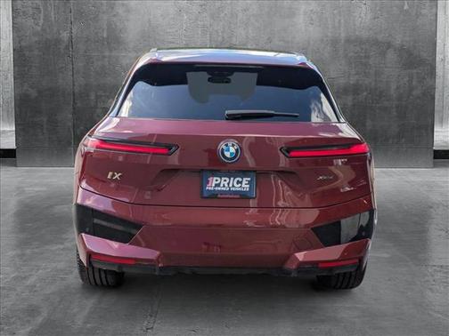 2022 BMW iX xDrive50