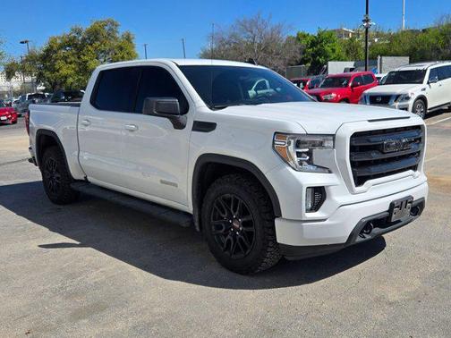 2022 GMC Sierra 1500 Elevation