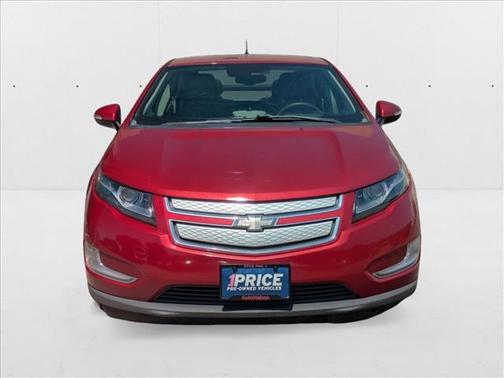 2014 Chevrolet Volt Base