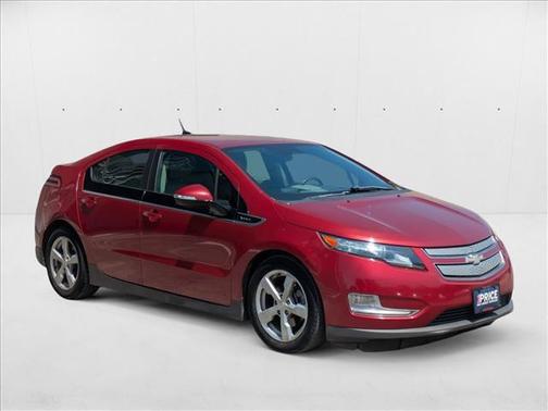 2014 Chevrolet Volt Base