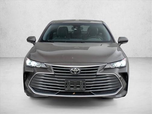 2019 Toyota Avalon XLE