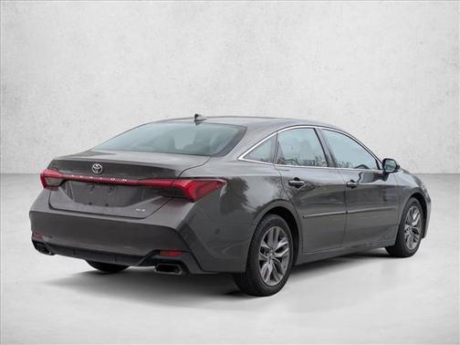 2019 Toyota Avalon XLE