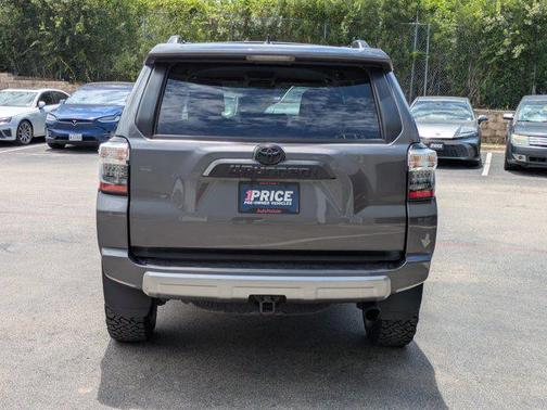 2022 Toyota 4Runner TRD Off Road Premium