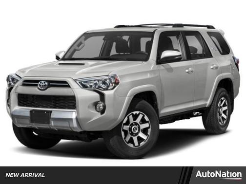 2022 Toyota 4Runner TRD Off Road Premium