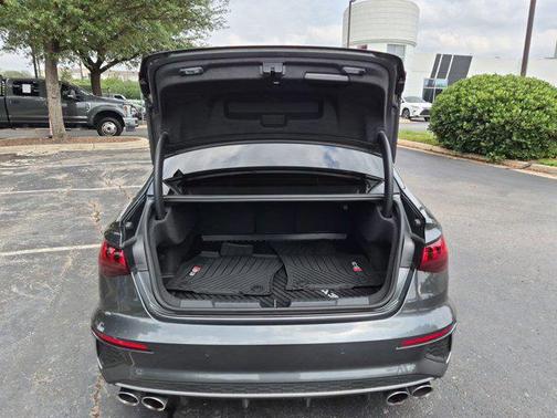 2023 Audi S3 Premium Plus TFSI quattro S tronic