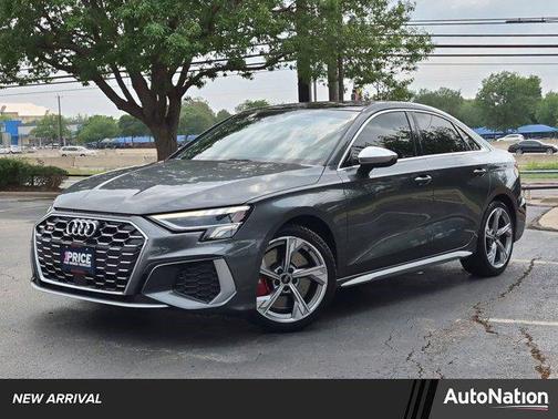 2023 Audi S3 Premium Plus TFSI quattro S tronic